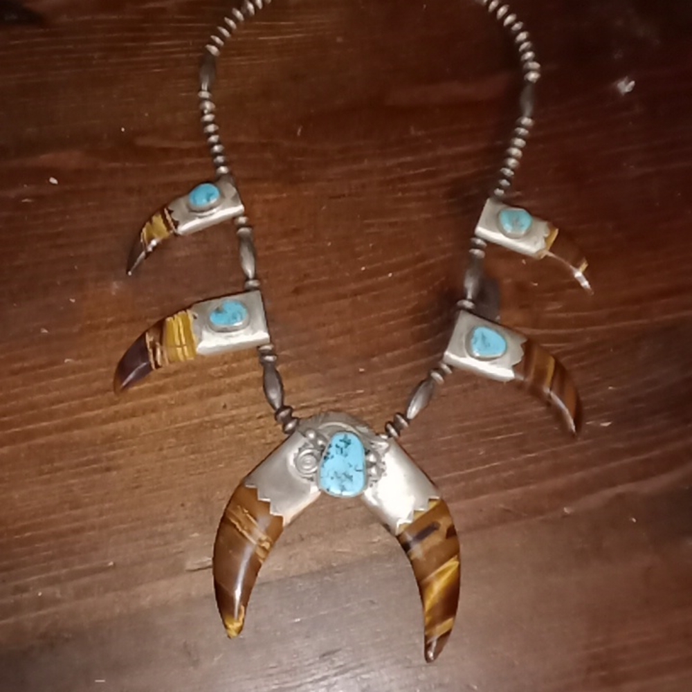 Navajo Necklace